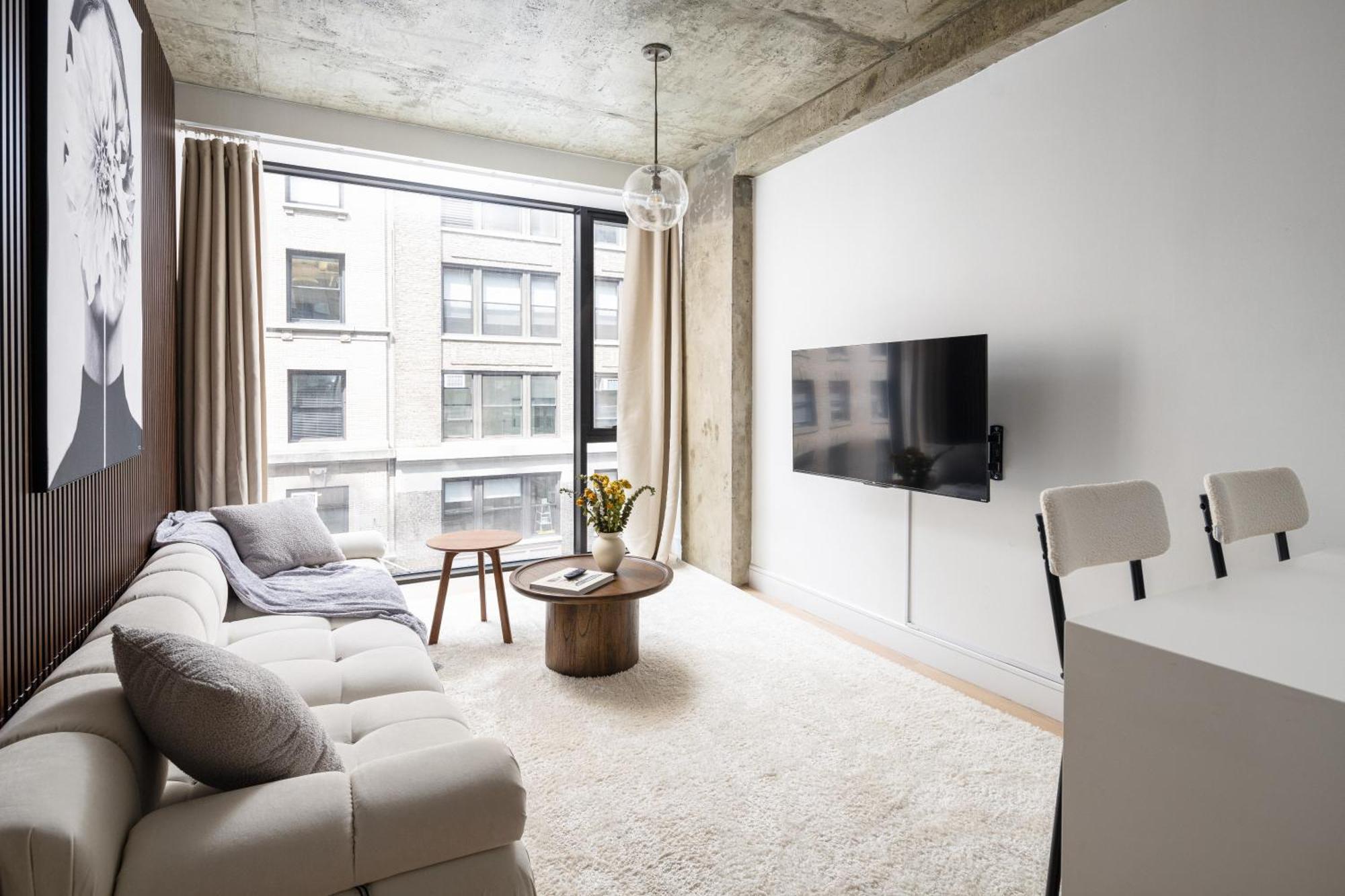 Charming Penthouse Apartment
