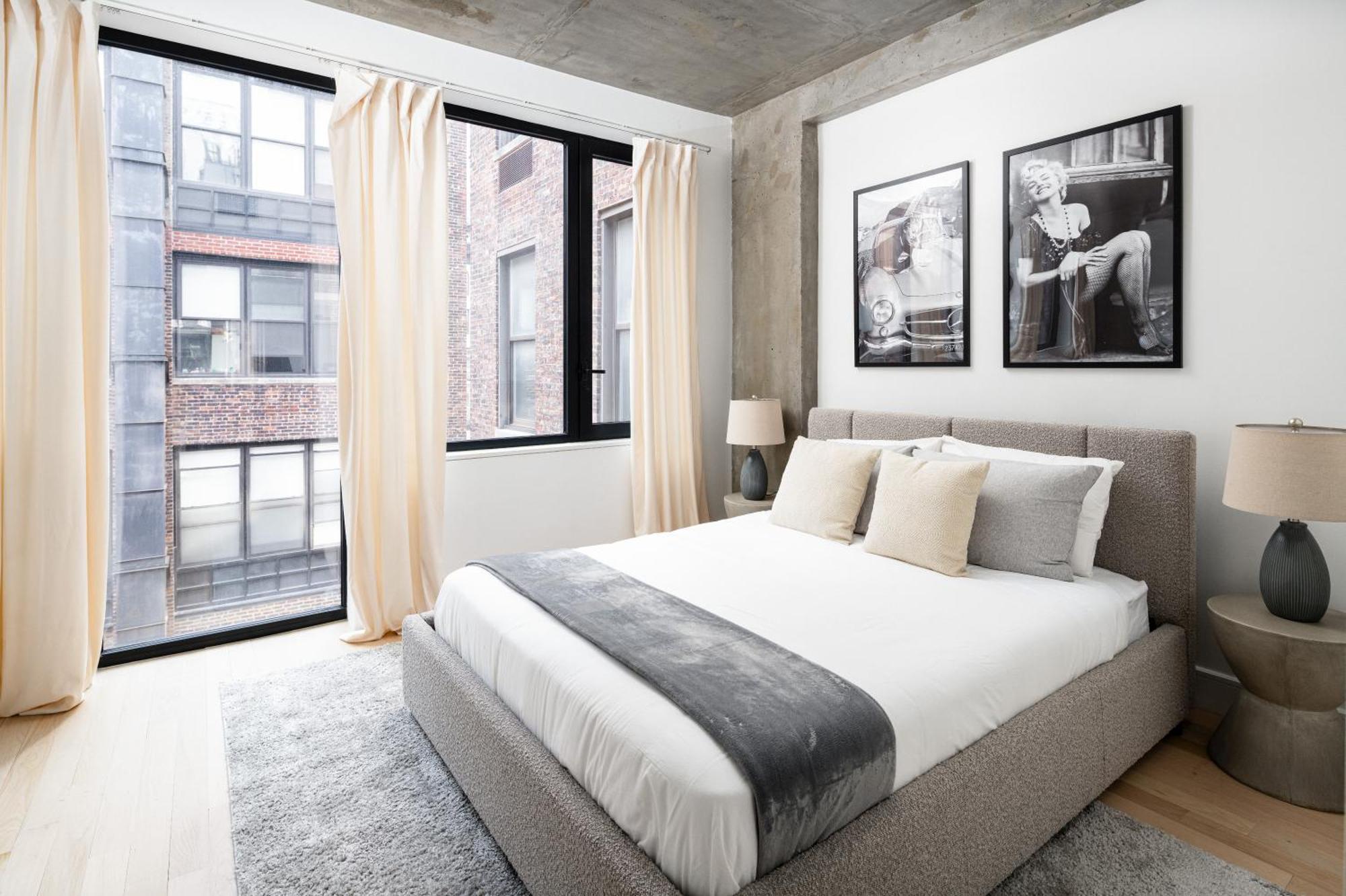 Apartment Charming Penthouse